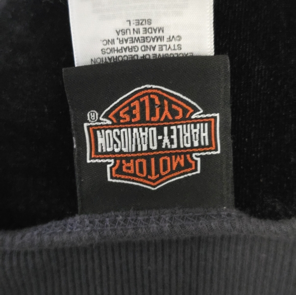 Harley-Davidson women's tank top - Picture 3 of 3